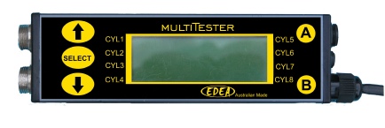 EDEA Multitester